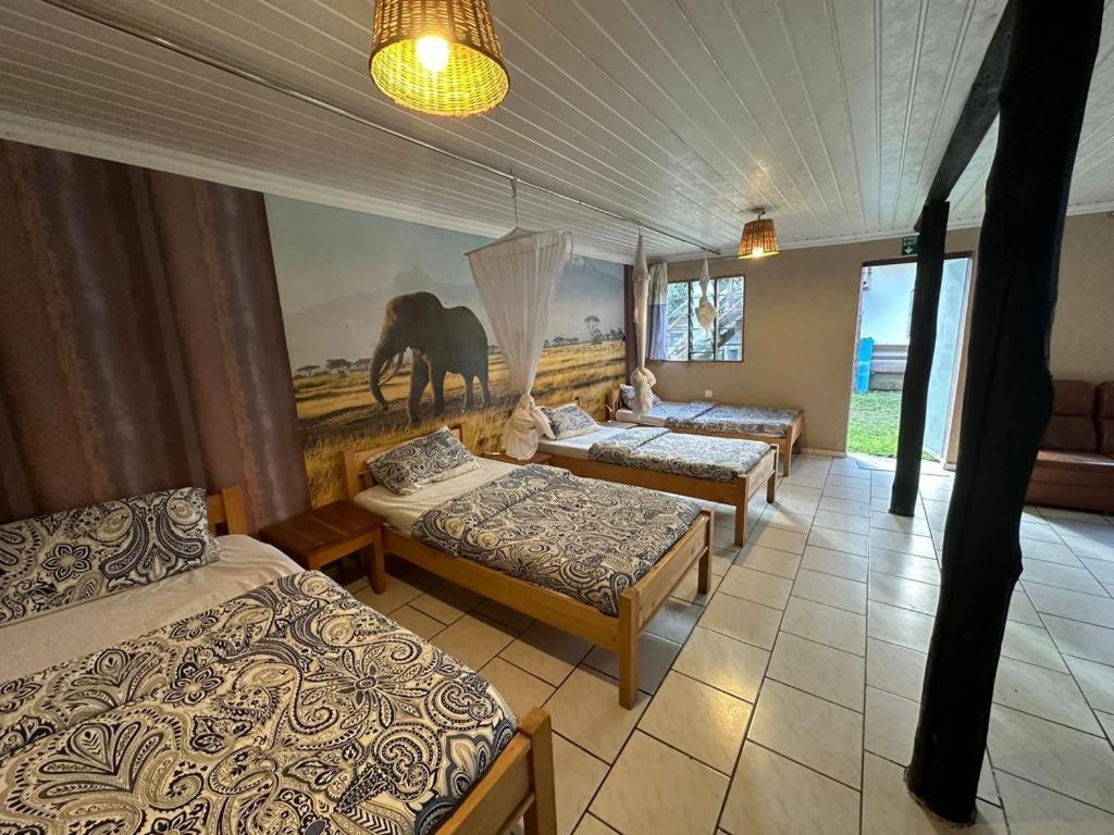 Guesthousejane Villa & Apartments Naivasha Habitación foto